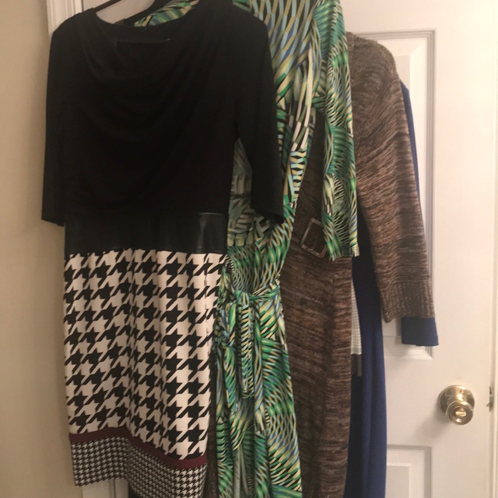 Woman Dress